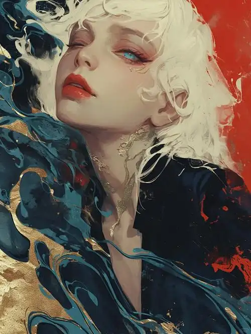 三生三世十里桃花 言情小说海报